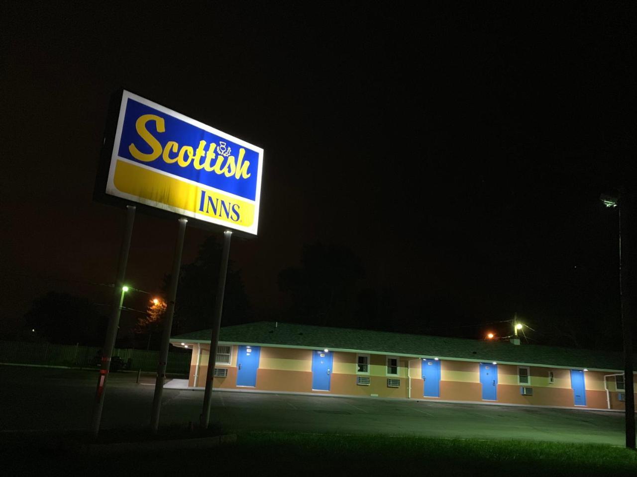 Scottish Inns Wrightstown Eksteriør billede