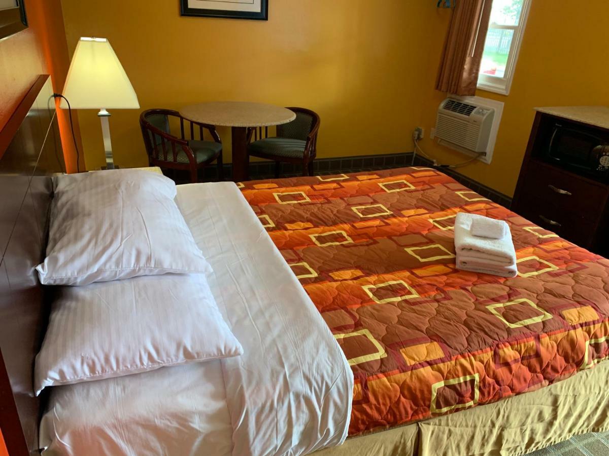 Scottish Inns Wrightstown Eksteriør billede